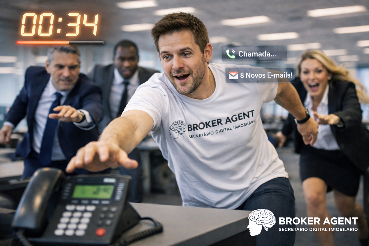 Resposta Automática para Corretor de Imóveis: Aumente suas Vendas sem Perder Tempo