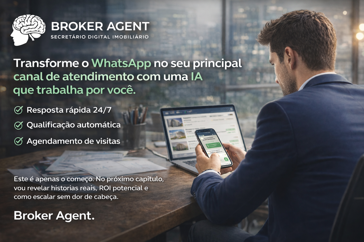 Resposta Rápida para Corretor de Imóveis: Como Evitar Perder Vendas por Falta de Resposta Imediata