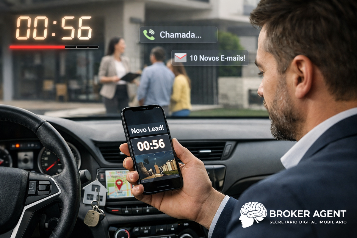 Responda Rápido no WhatsApp e Não Perca Mais Vendas de Imóveis