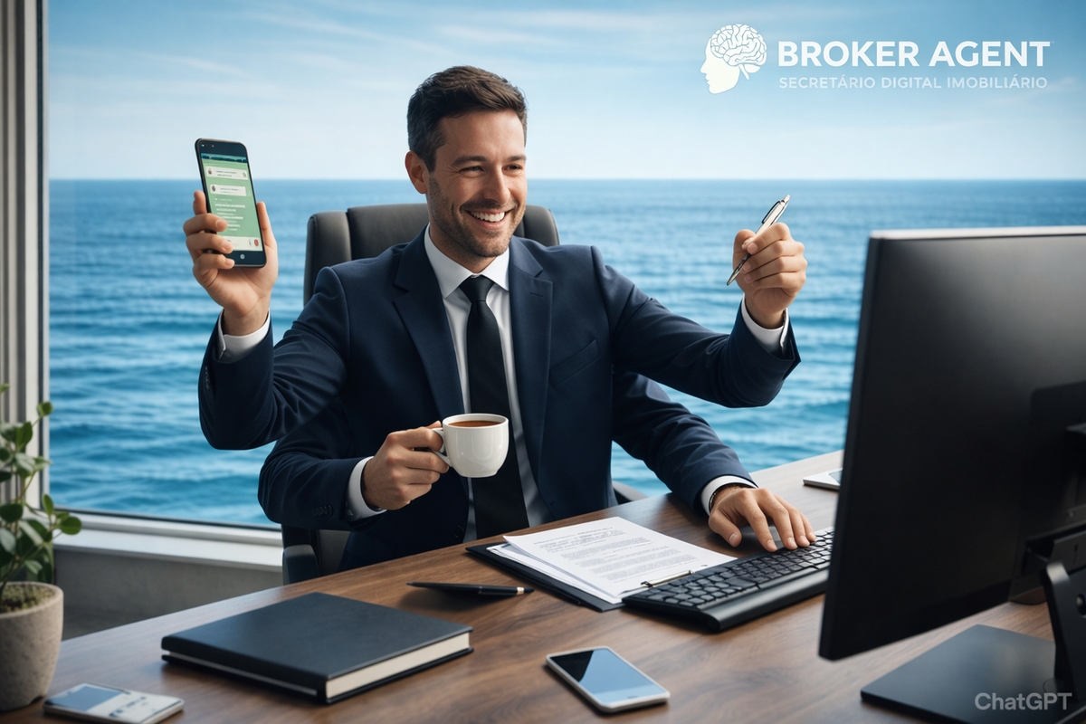 Automatize Seu Atendimento de Leads e Aumente suas Vendas sem Perder mais Tempo