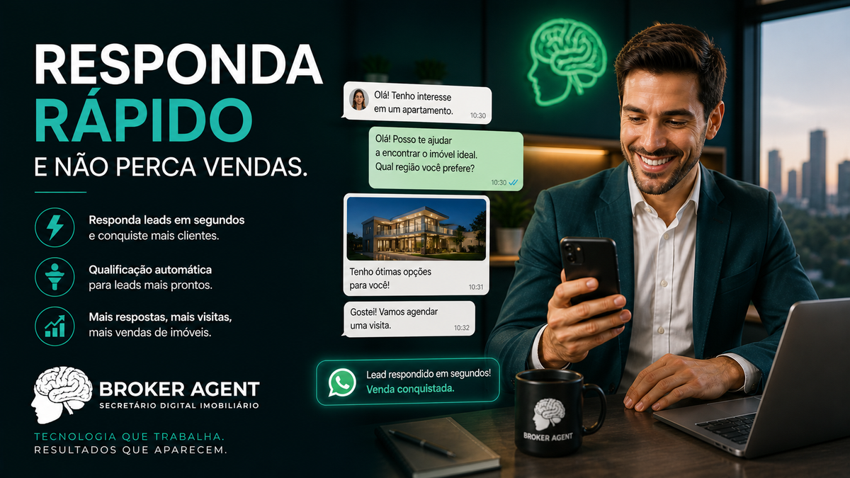Responda Rápido e Não Perca Vendas