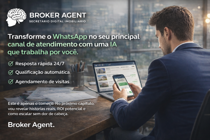 Resposta Rápida para Corretor de Imóveis: Como Evitar Perder Vendas por Falta de Resposta Imediata