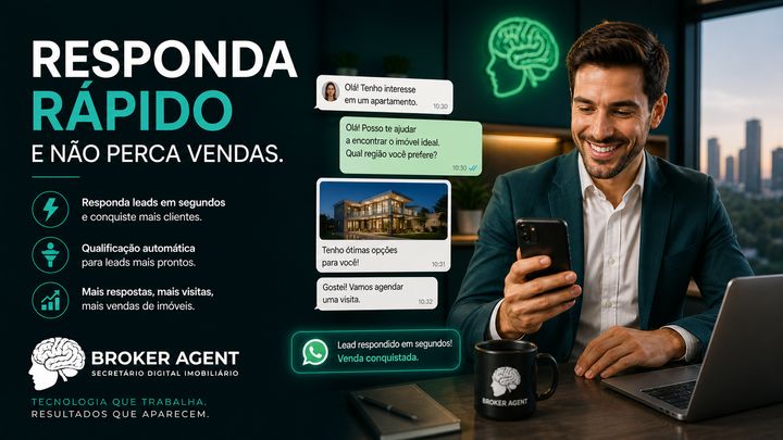 Responda Rápido e Não Perca Vendas